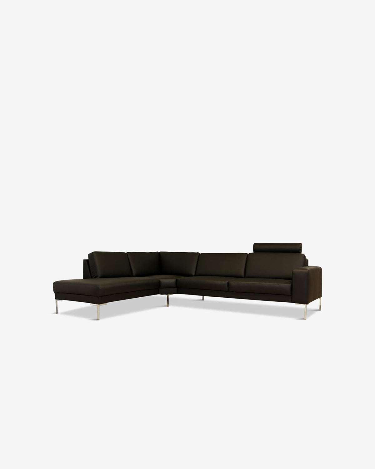 Construct 1 hjørnesofa m/open end