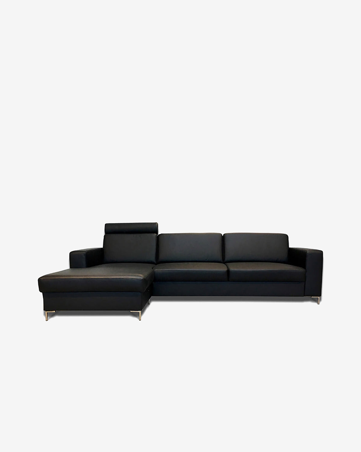 Construct 2 sofa m/chaiselong