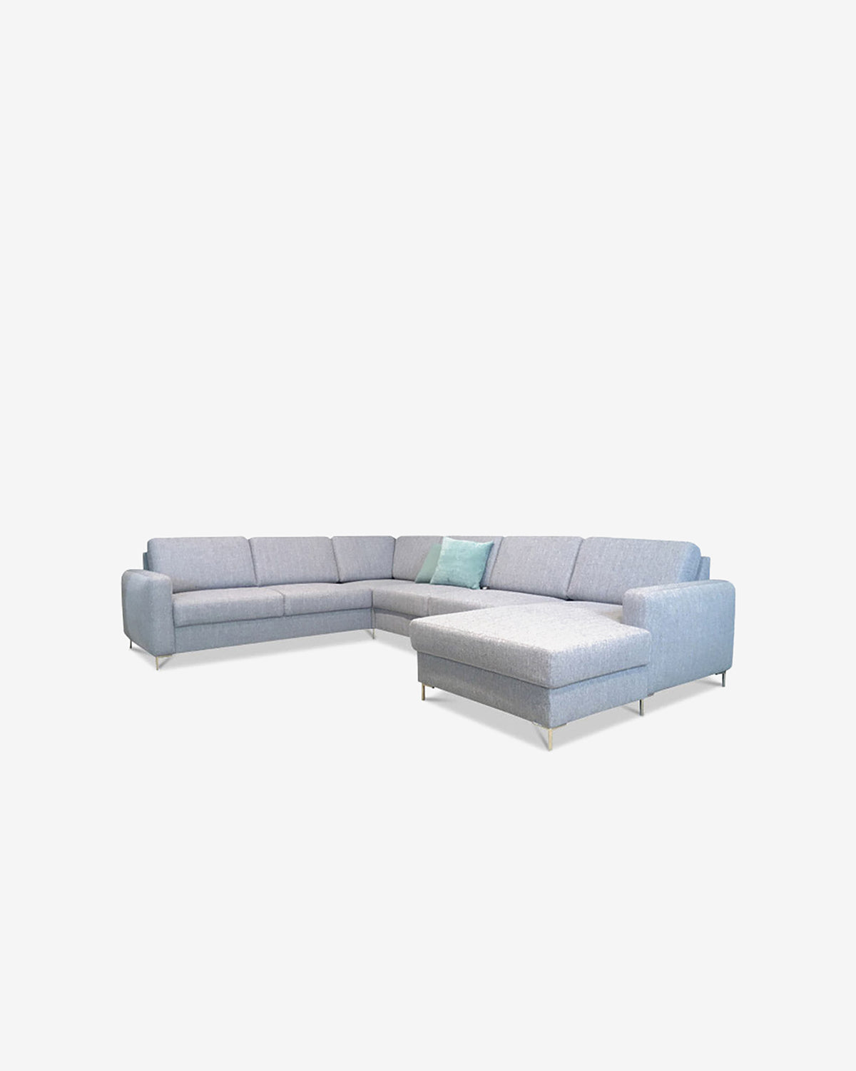 Construct 2 hjørnesofa m/chaiselong