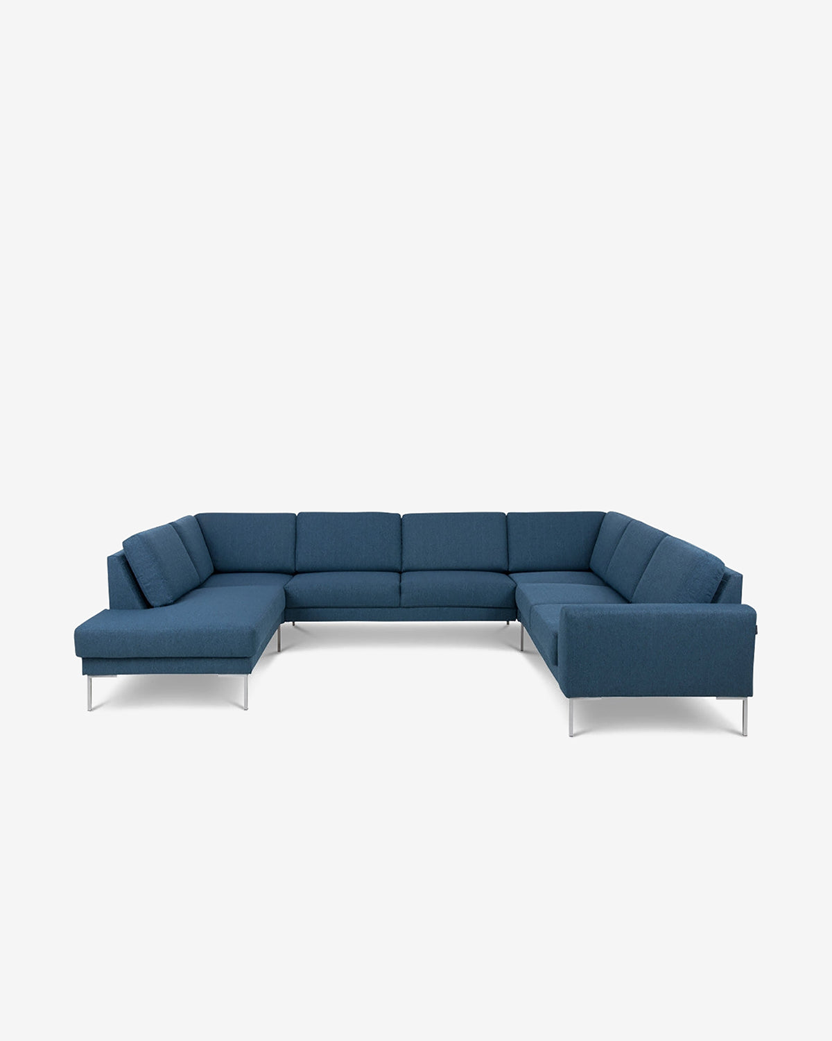 Construct 1 hjørnesofa m/open end
