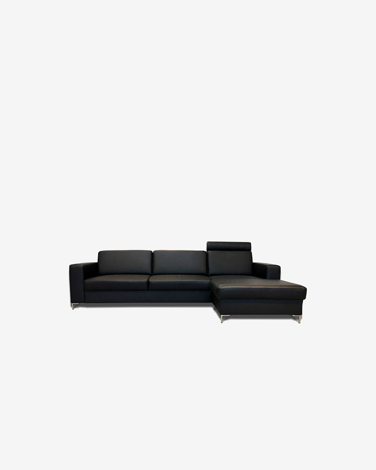 Construct 2 sofa m/chaiselong