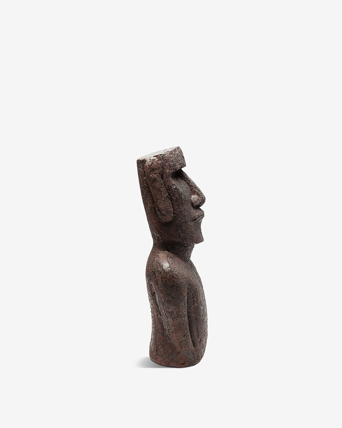 Easter island head, large