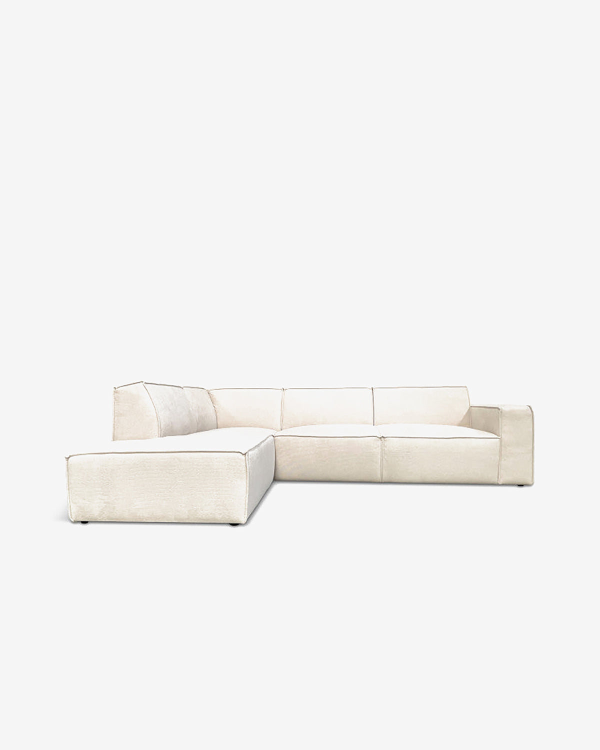 Espada hjørnesofa, lys sand