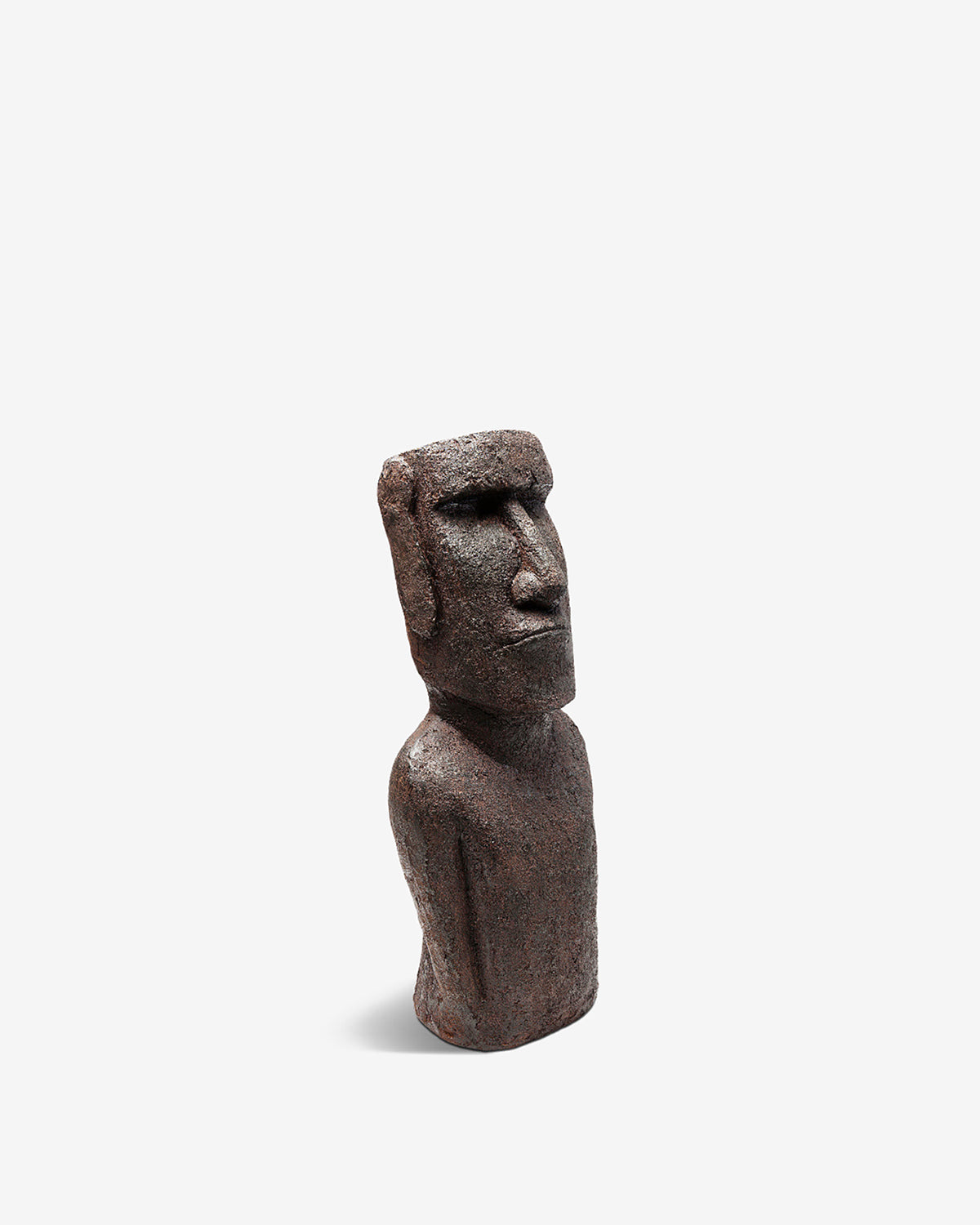 Easter island head, large