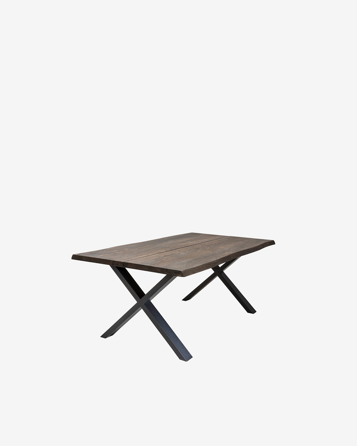 Klint sofabord røget eg