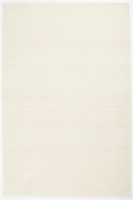 Feel tæppe, creme, 140 x 200 cm.