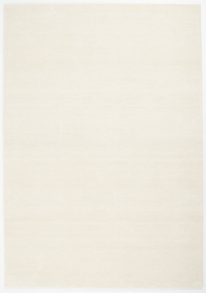 Feel tæppe, creme, 160 x 230 cm.