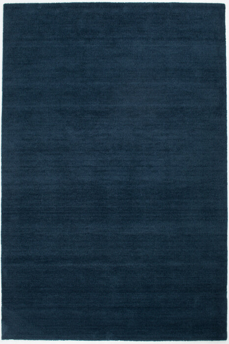 Feel tæppe, mørkeblå, 200 x 290 cm.