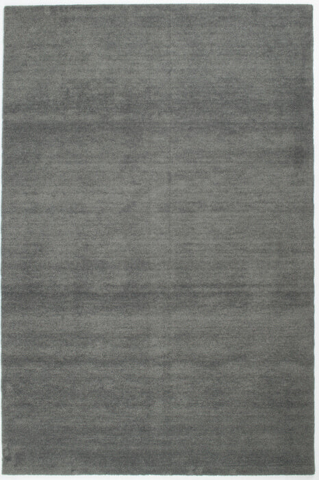 Feel tæppe, mørkegrå, 200 x 290 cm.