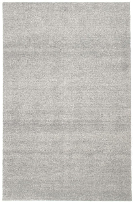 Feel tæppe, silver 160x230 cm