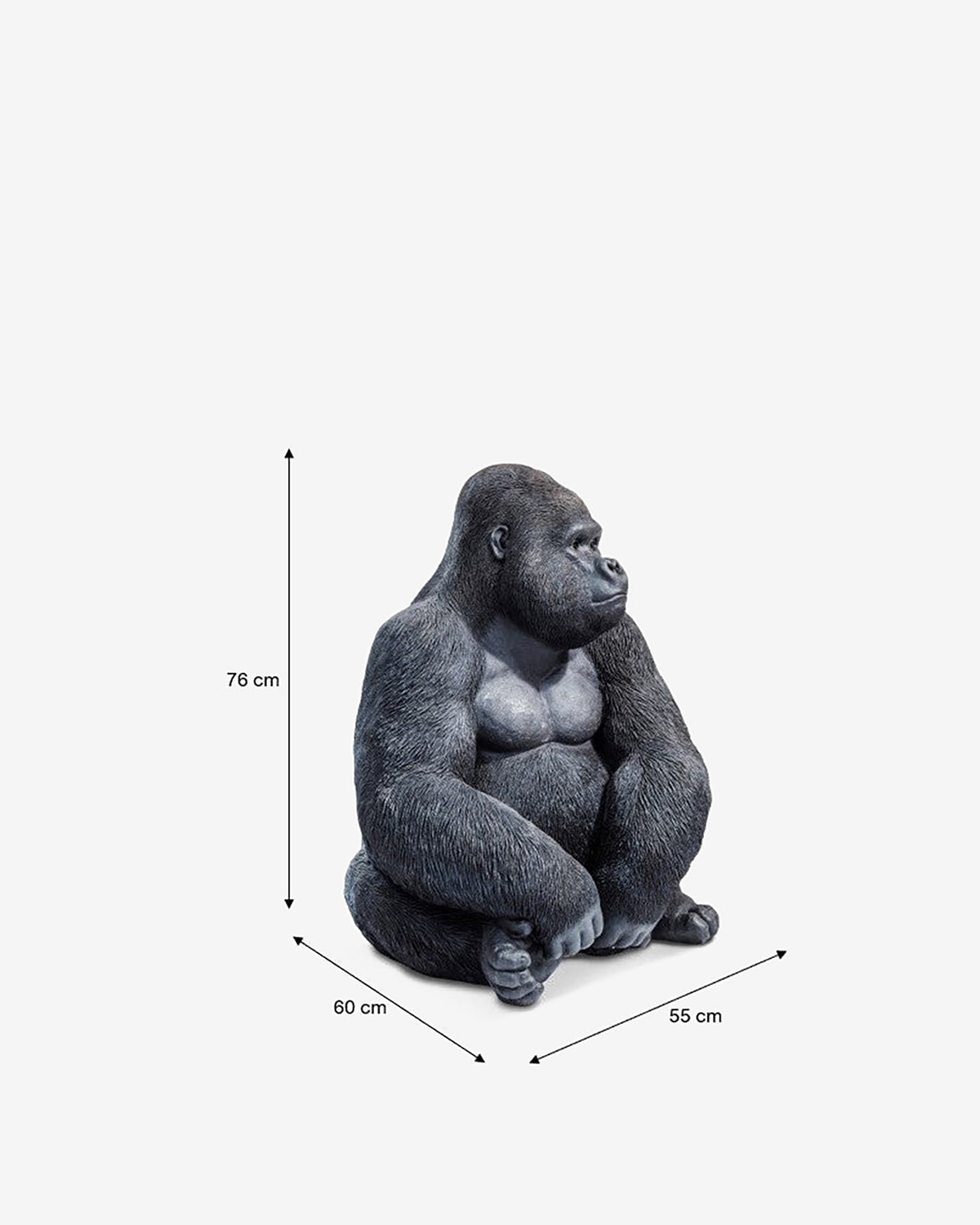 Gorilla XL natur