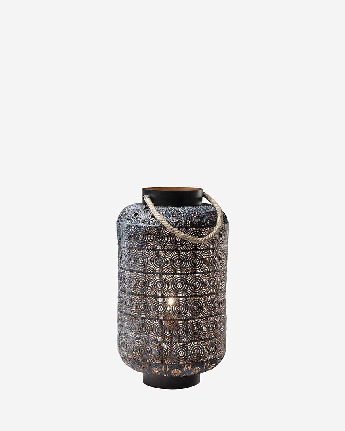 Orientalsk gulvlampe/ lanterne