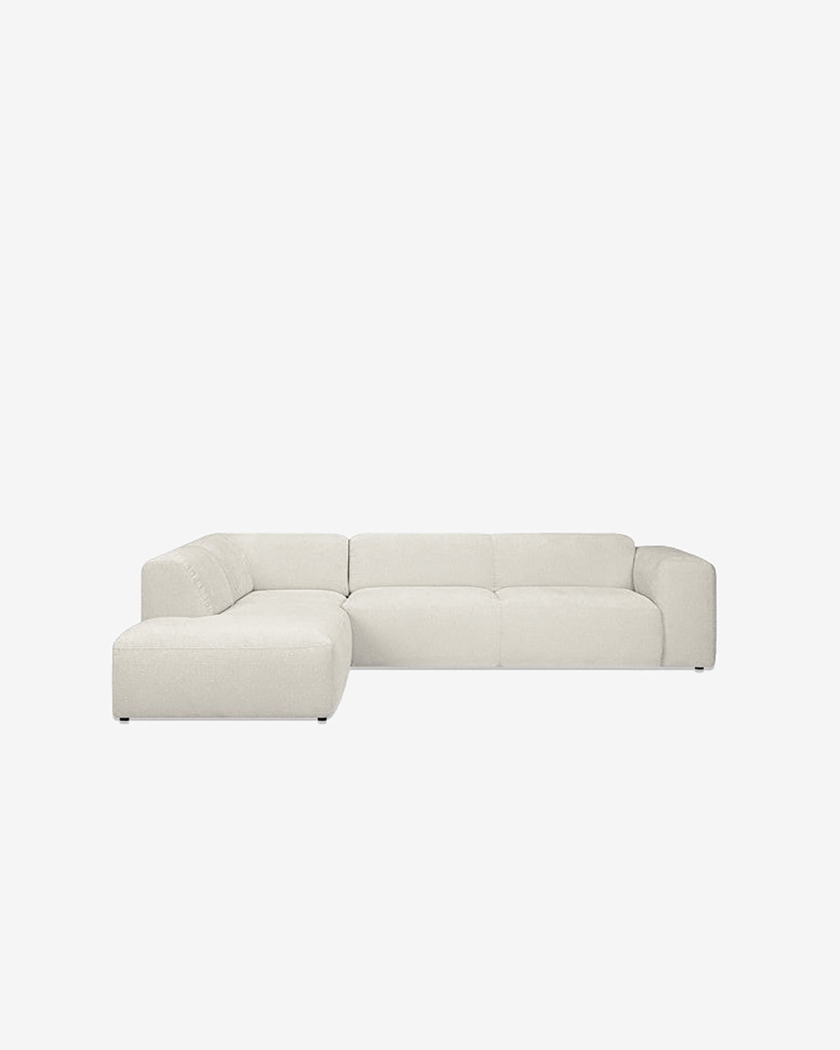 Hannah hjørnesofa m/open end