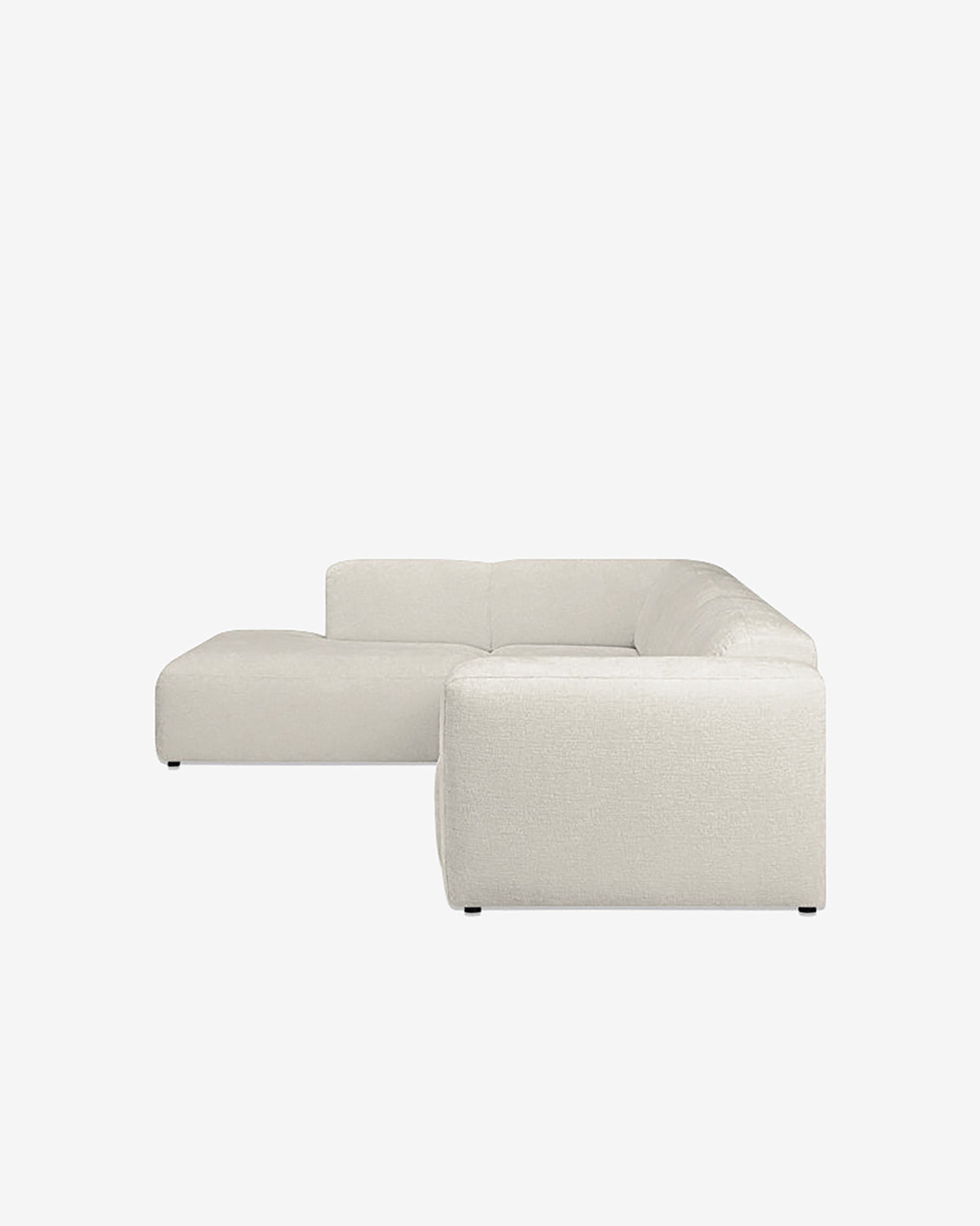 Hannah hjørnesofa m/open end