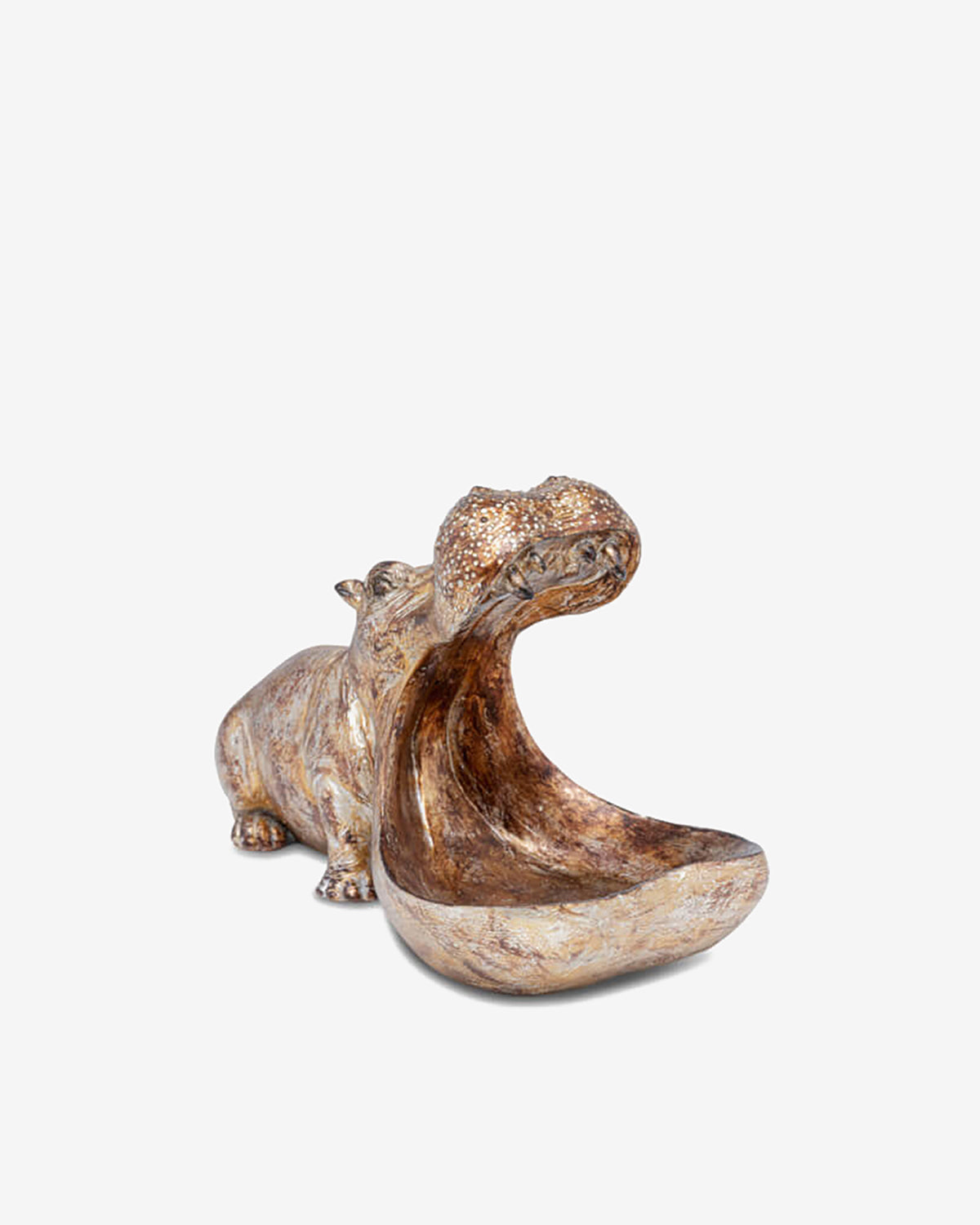 Hungry Hippo, guld