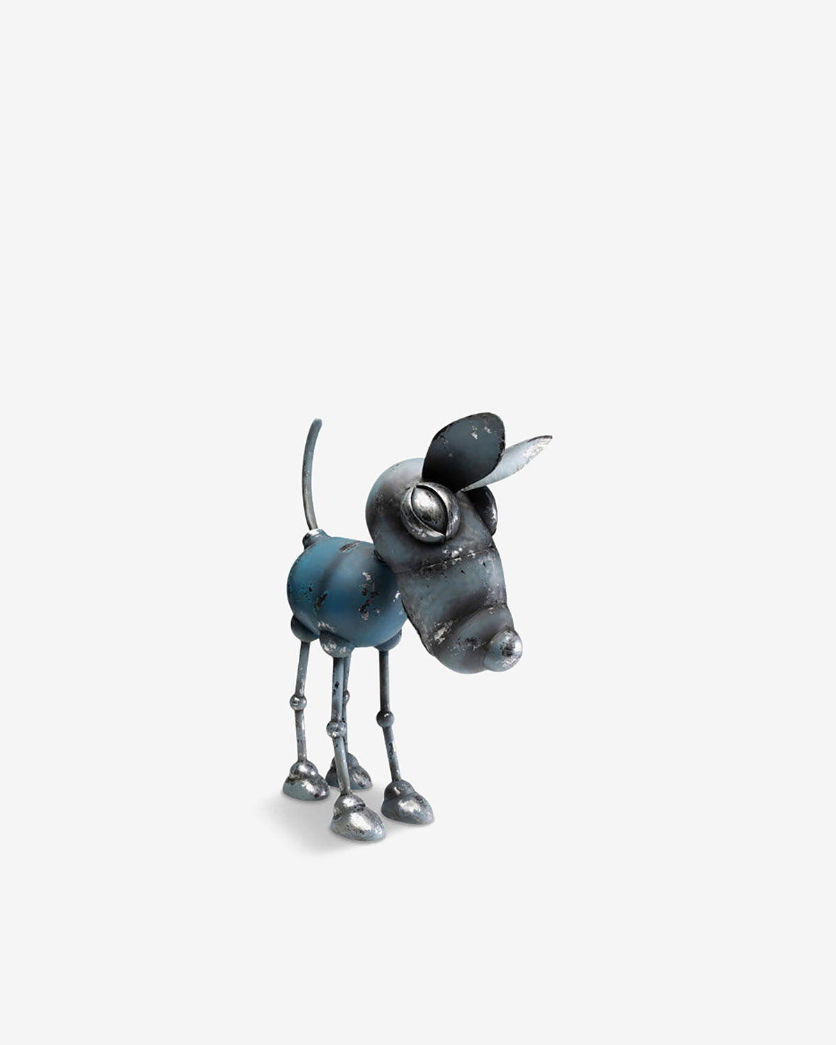Robot Bello, figur