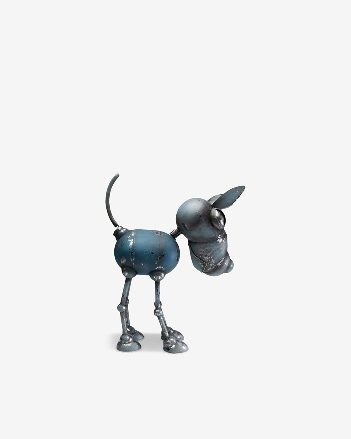 Robot Bello, figur