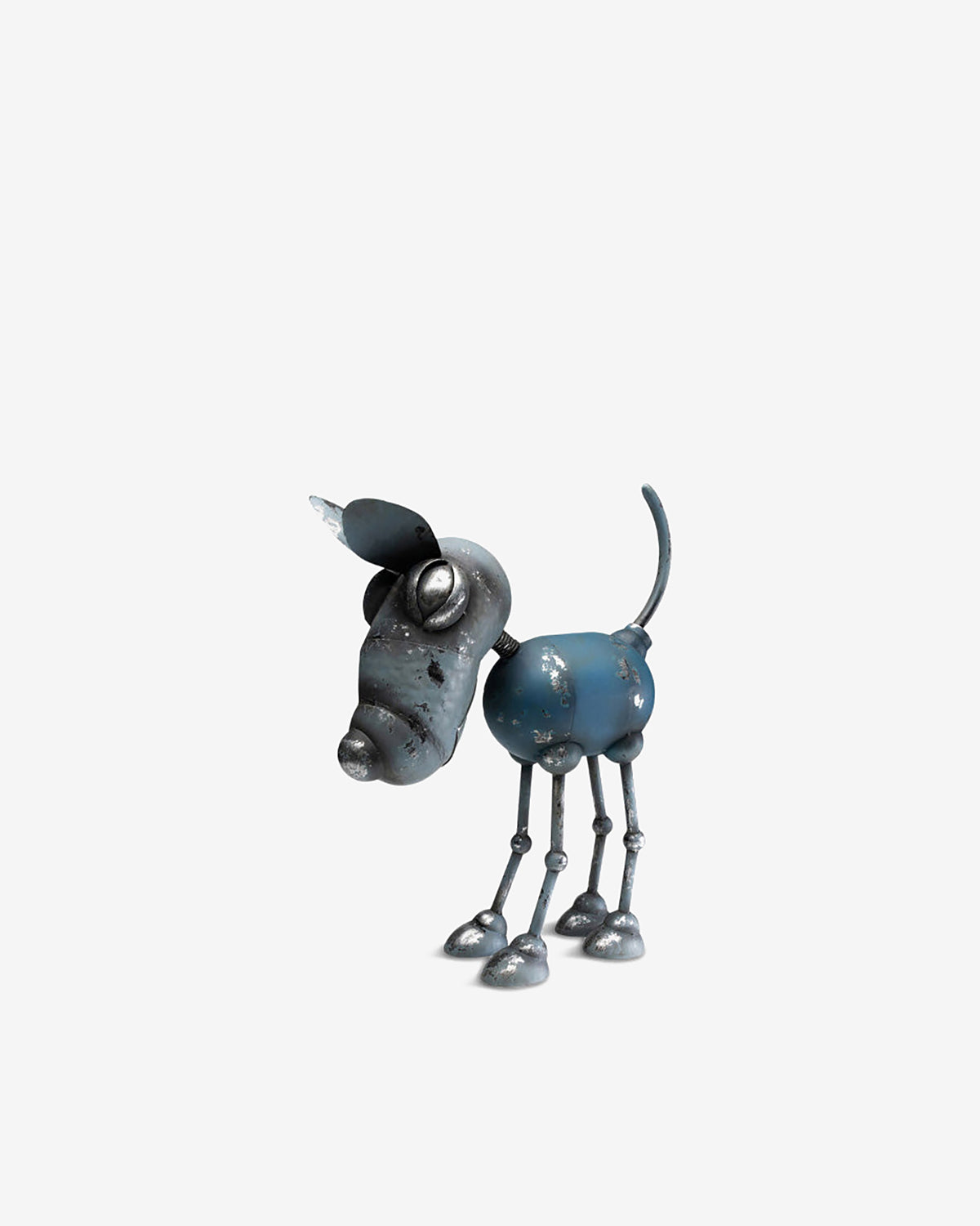 Robot Bello, figur
