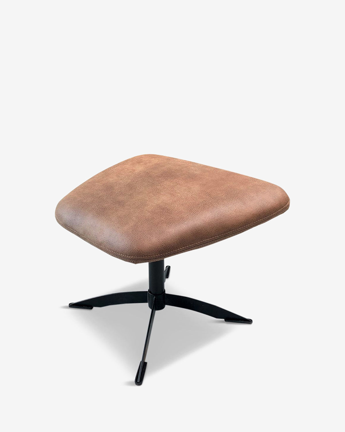 Lotus skammel, cognac