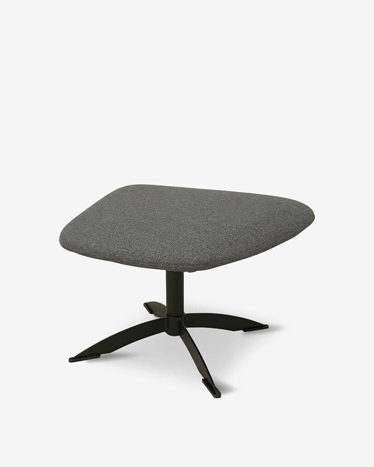 Lotus skammel, lys grå