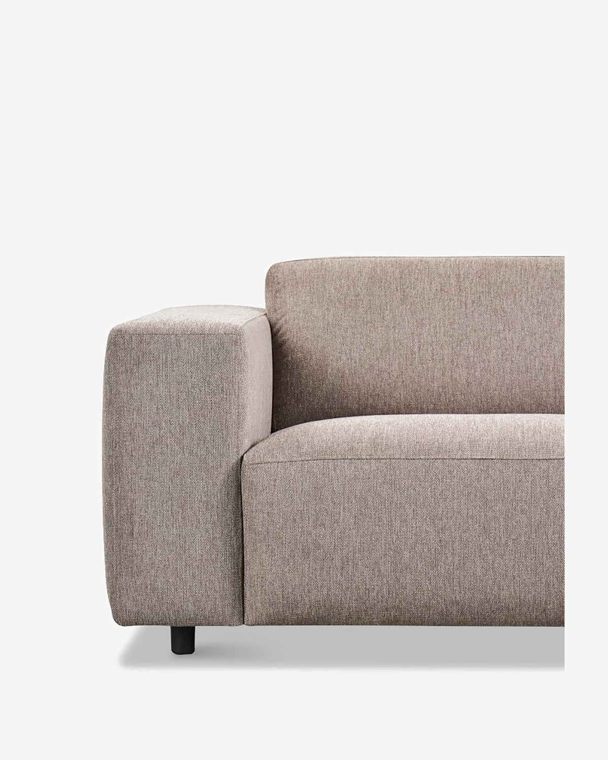 Lugo hjørnesofa m/open end