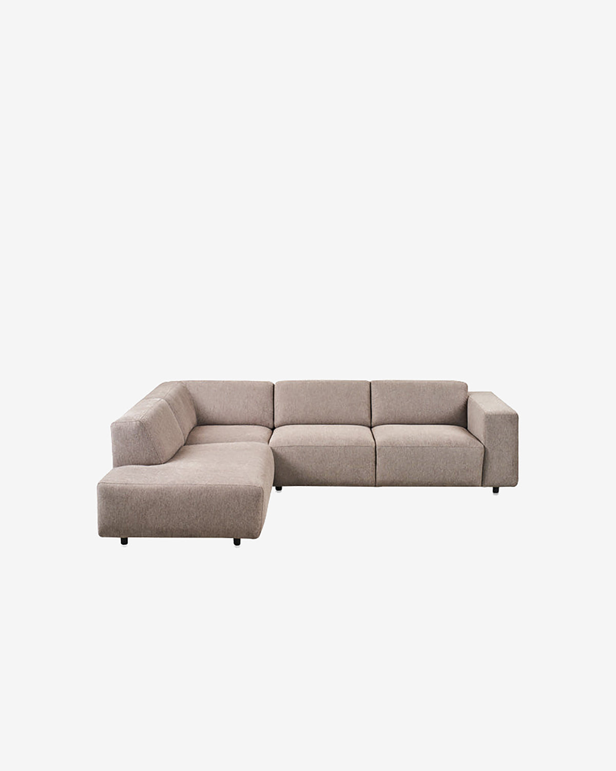 Lugo hjørnesofa m/open end