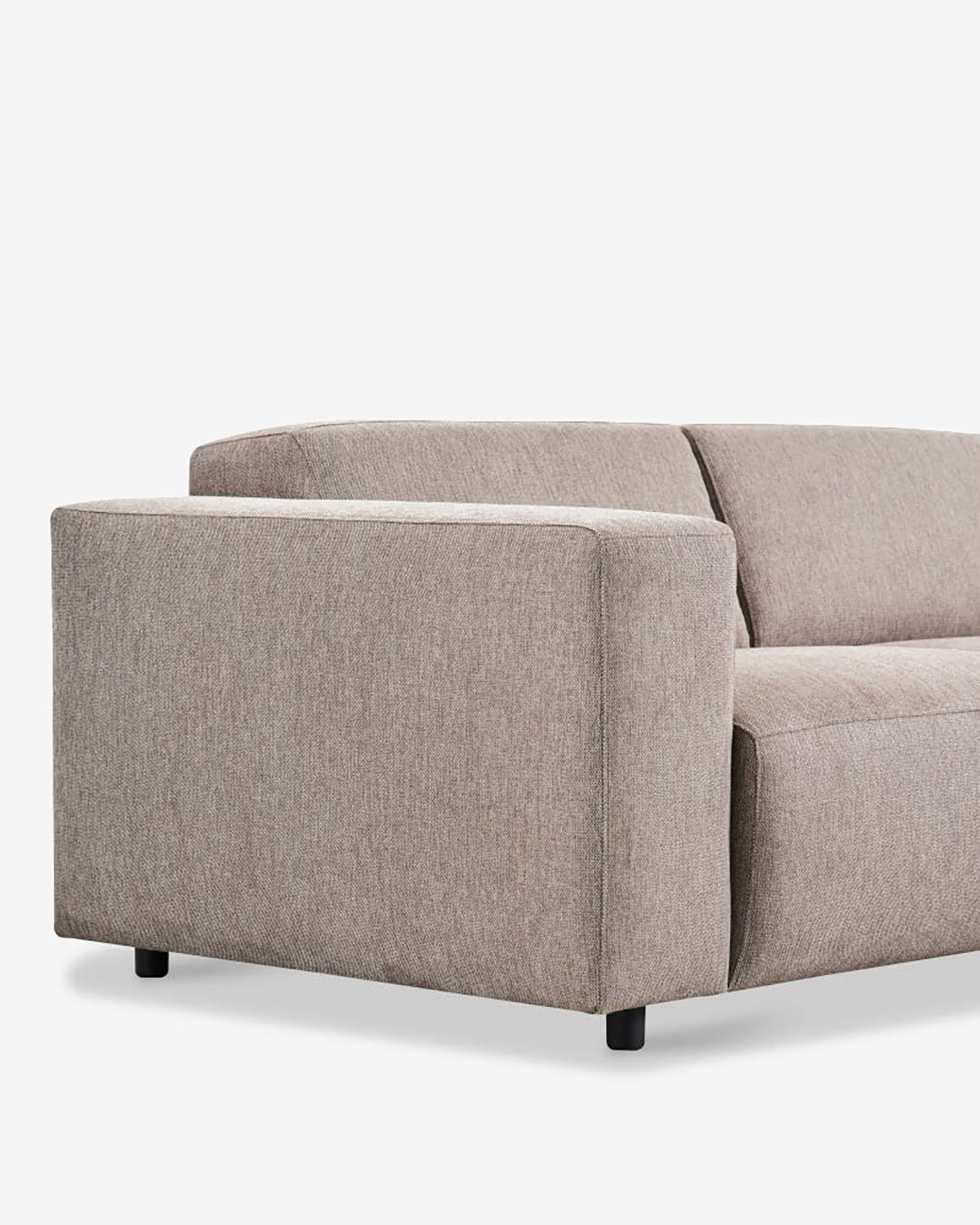 Lugo hjørnesofa m/open end