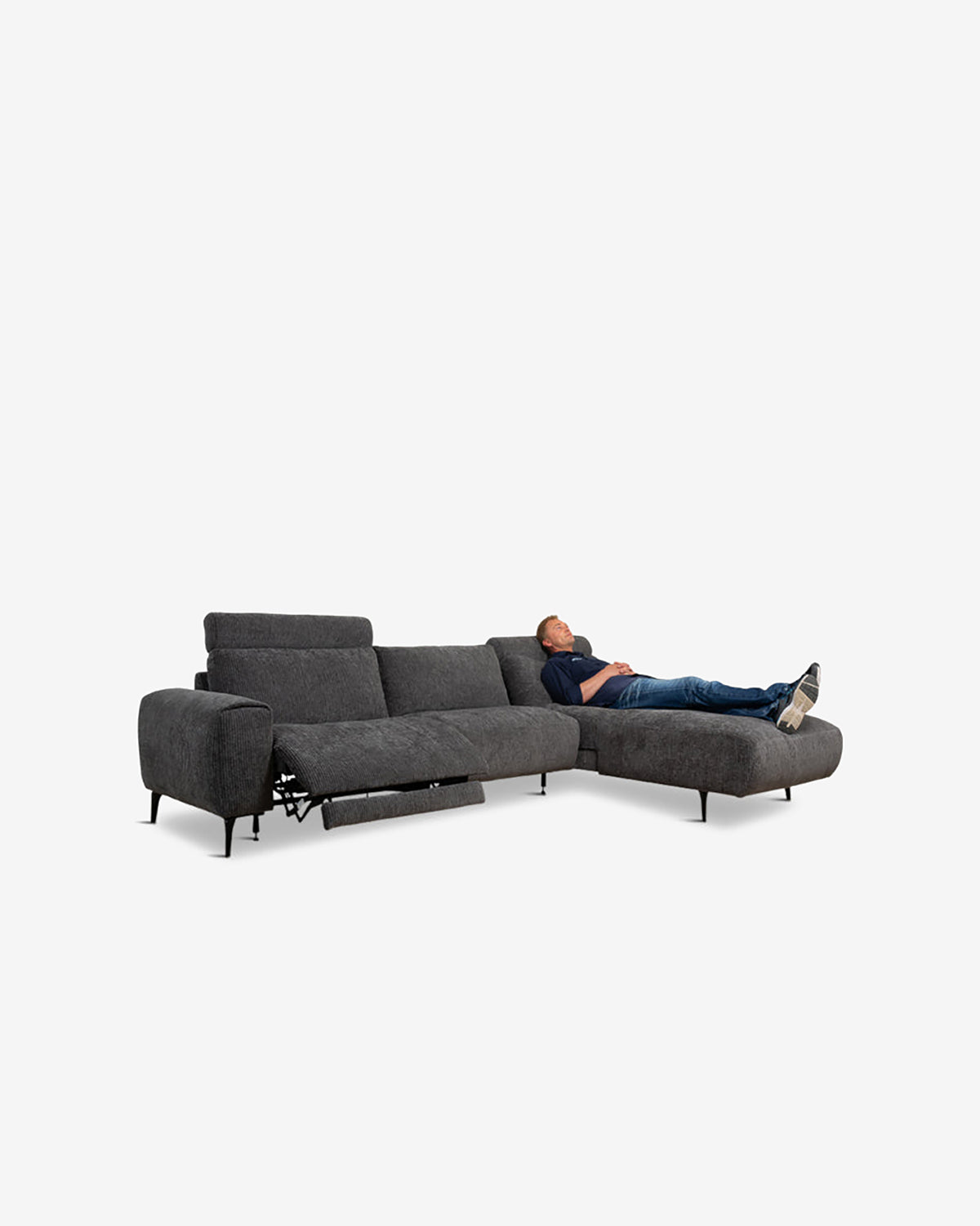 Maranello sofa, m/el-funktioner