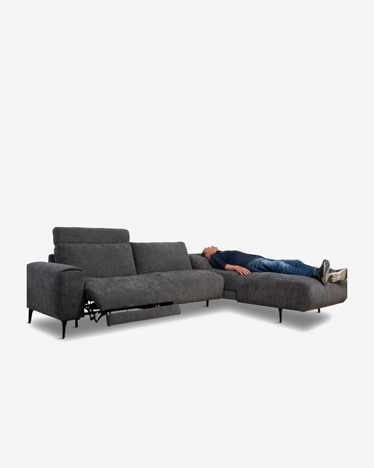 Maranello sofa, m/el-funktioner