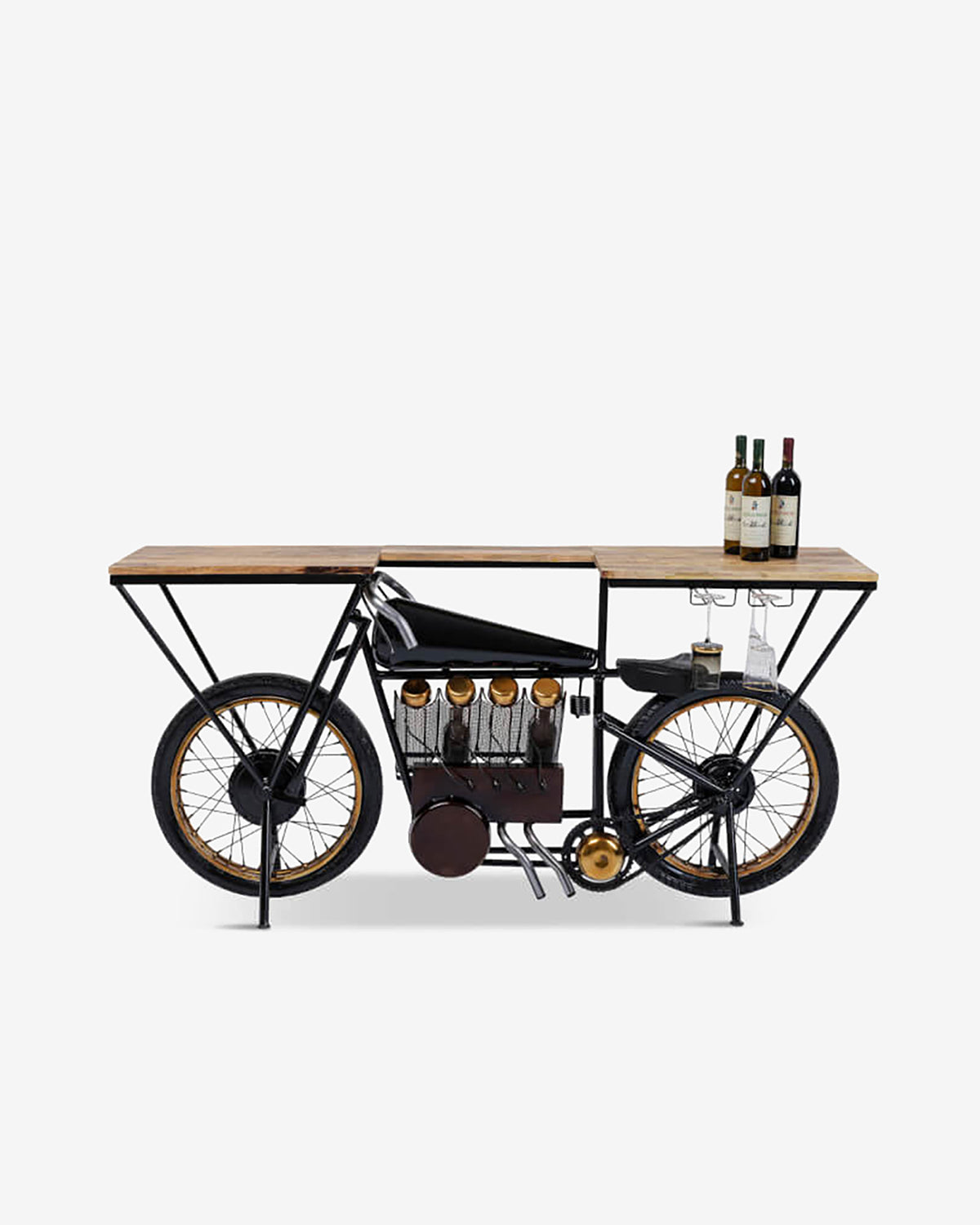 Motorcykel bardisk