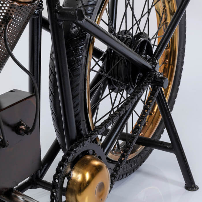 Motorcykel bardisk