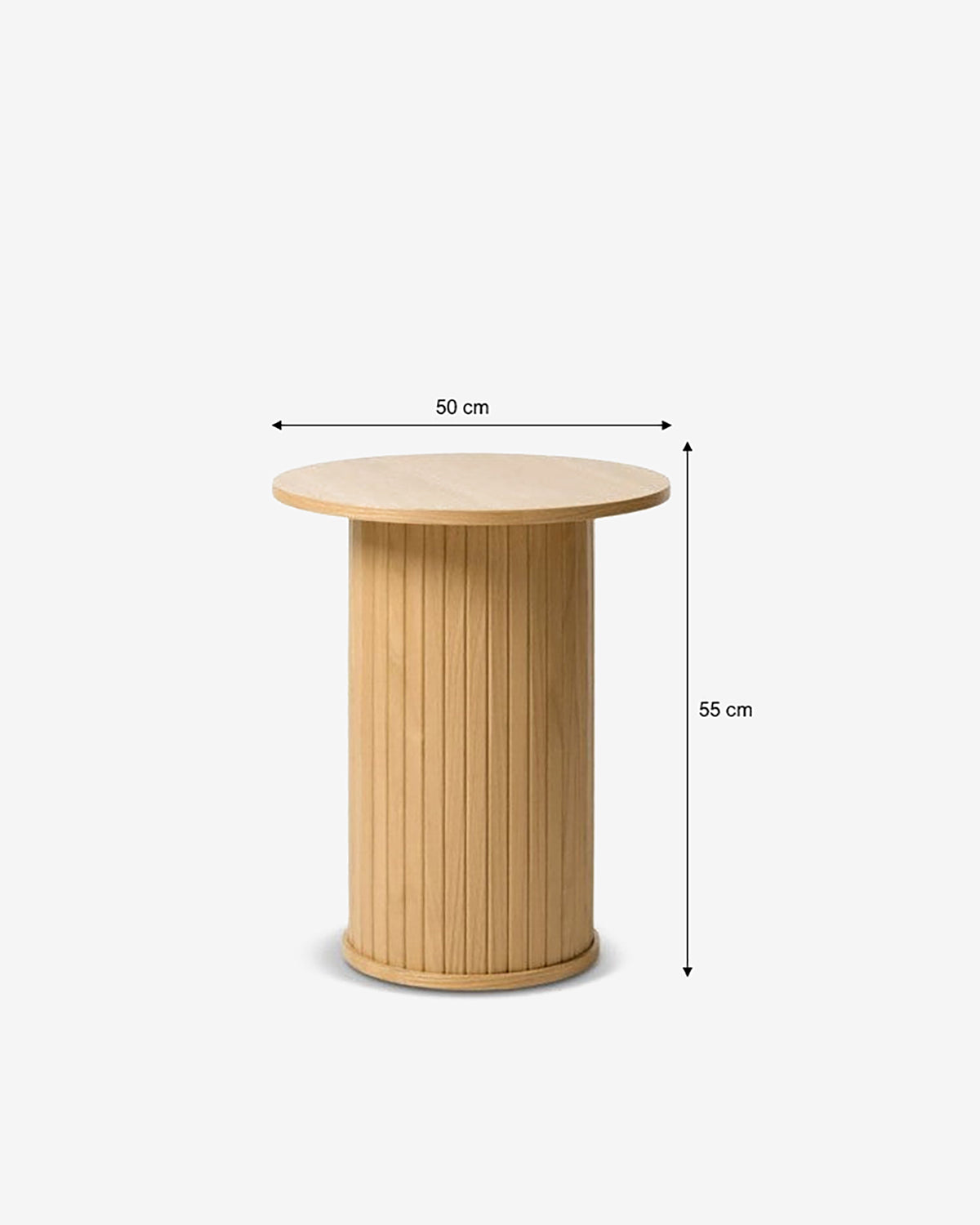 Nola sidebord, eg
