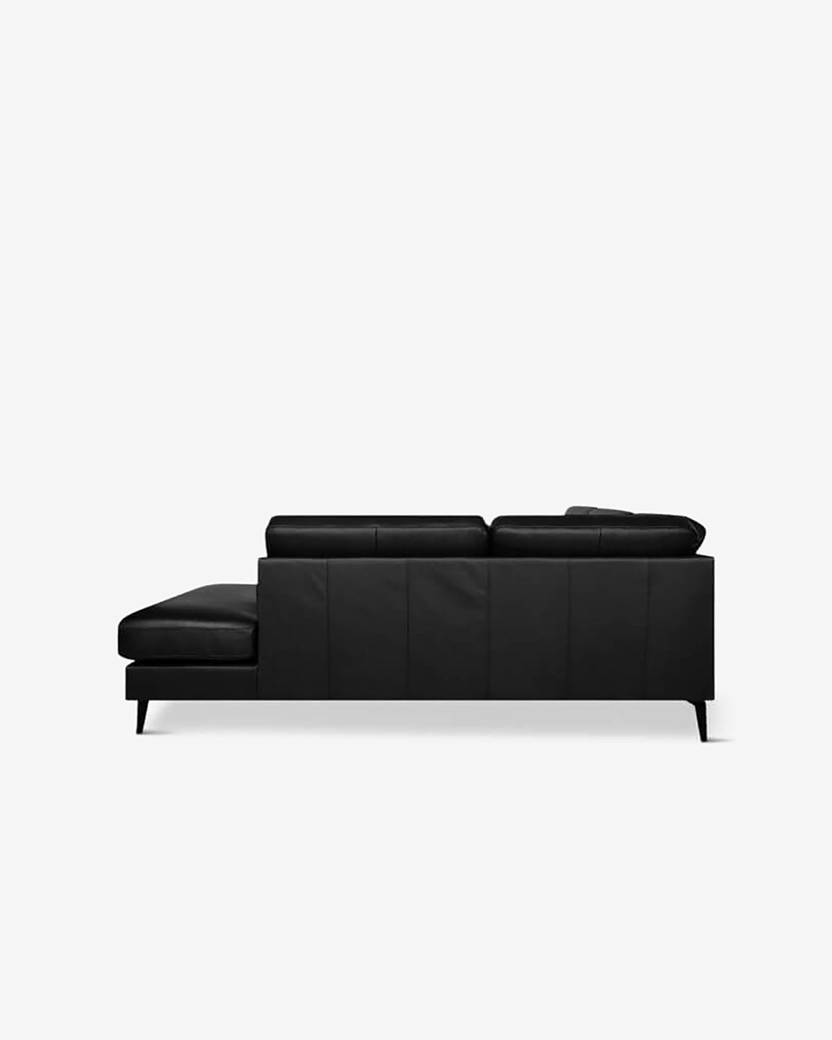 Nova modular, hjørnesofa m. open end