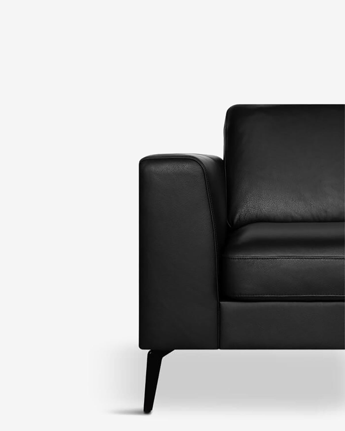 Nova modular, hjørnesofa m. open end