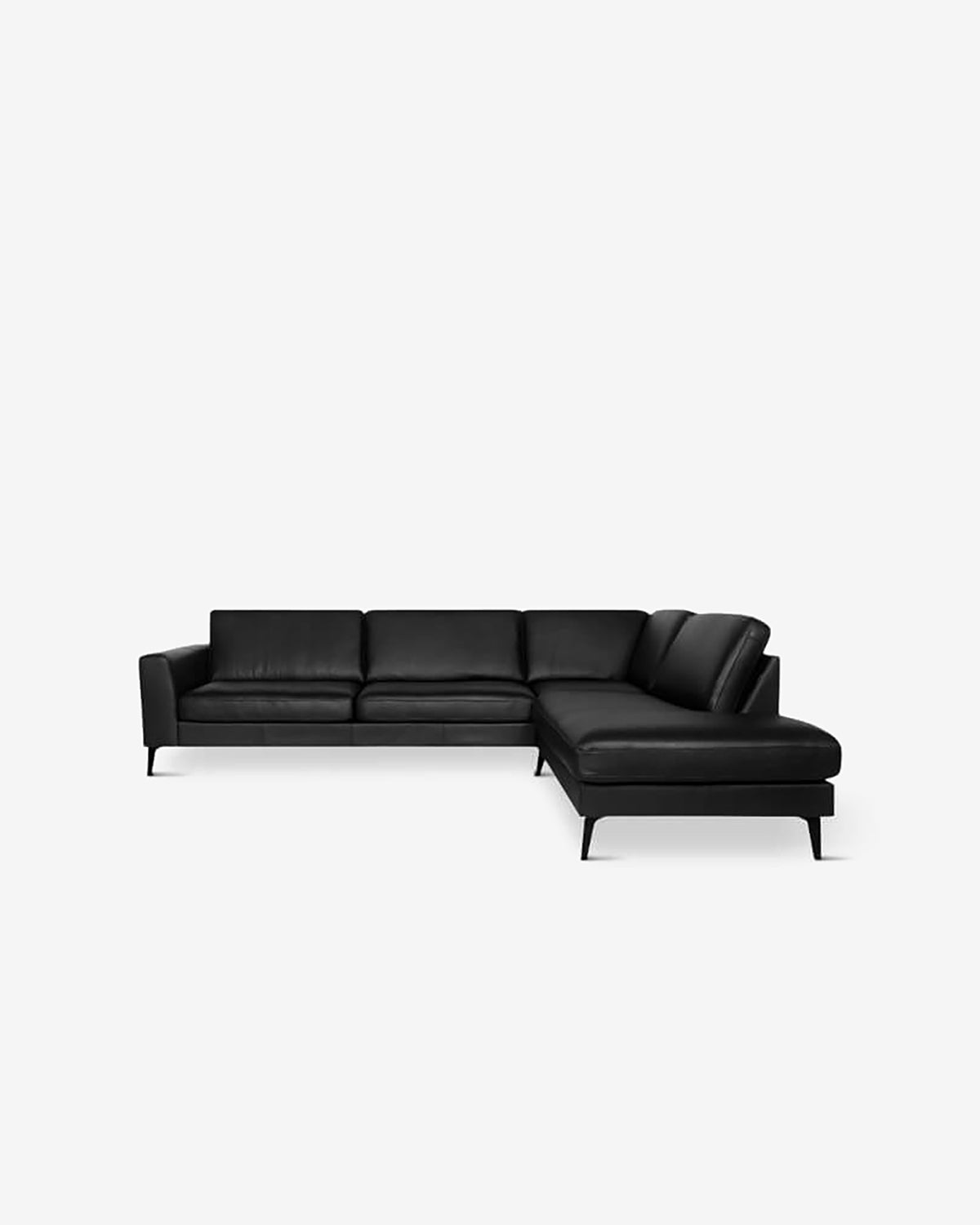Nova modular, hjørnesofa m. open end