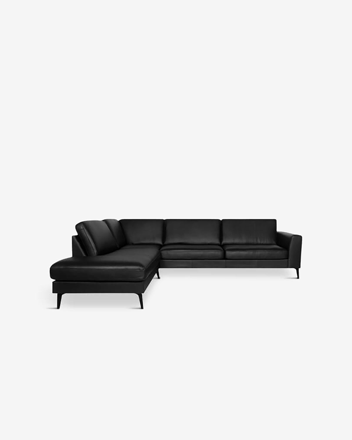 Nova modular, hjørnesofa m. open end