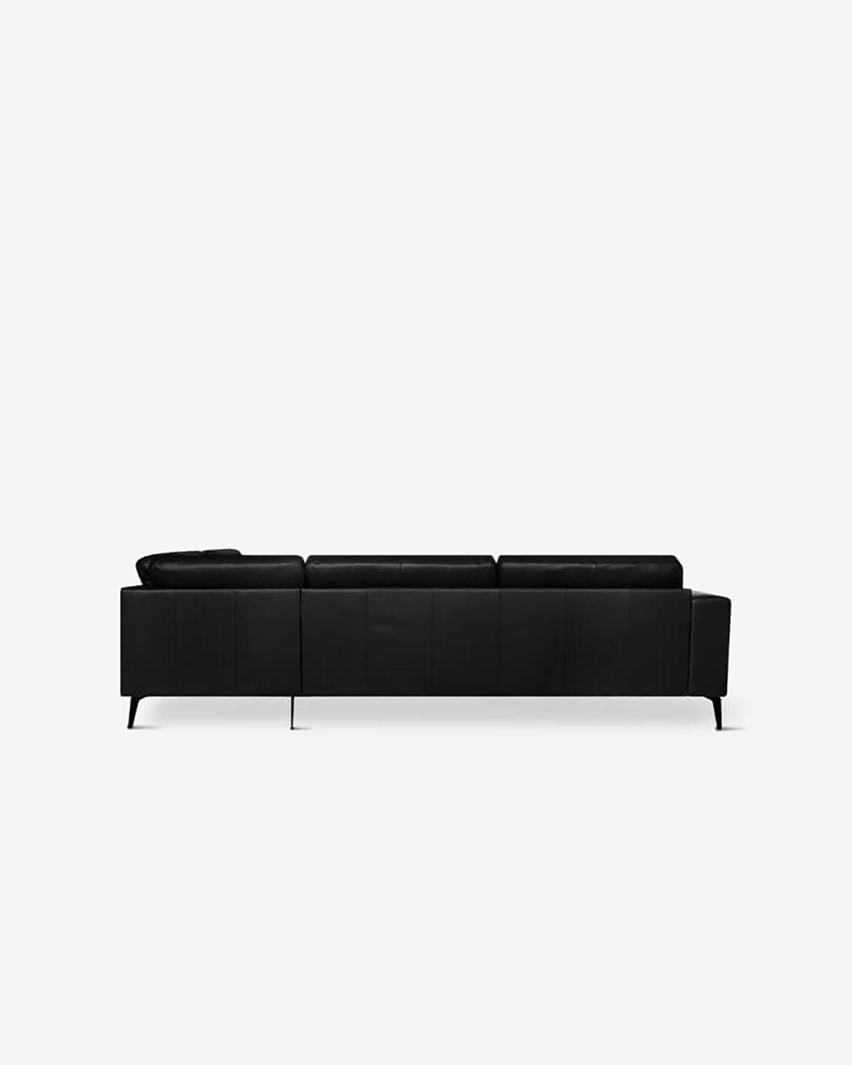 Nova modular, hjørnesofa m. open end