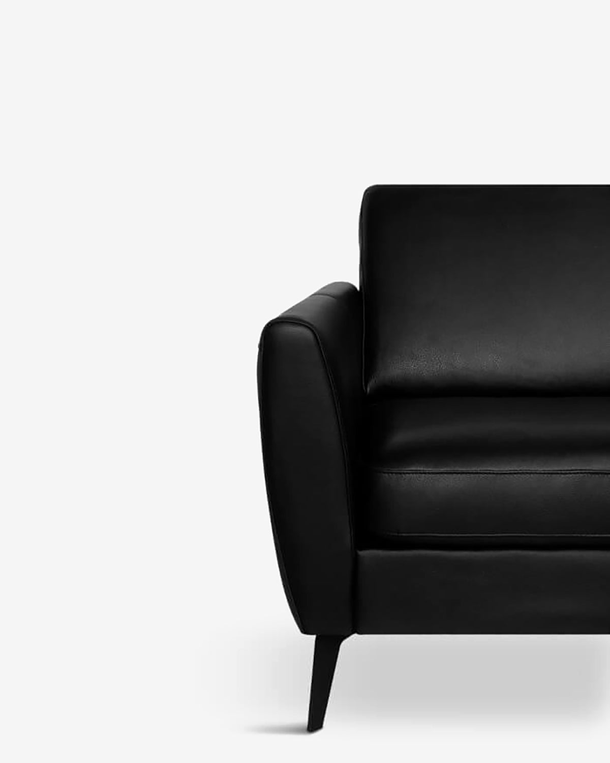 Nova modular, hjørnesofa m. open end
