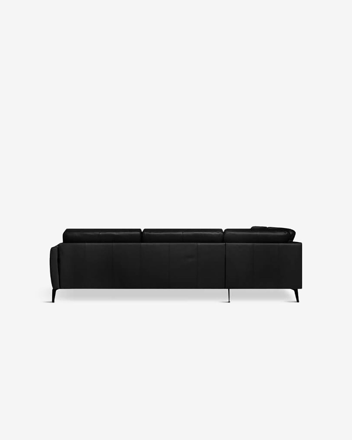 Nova modular, hjørnesofa m. open end