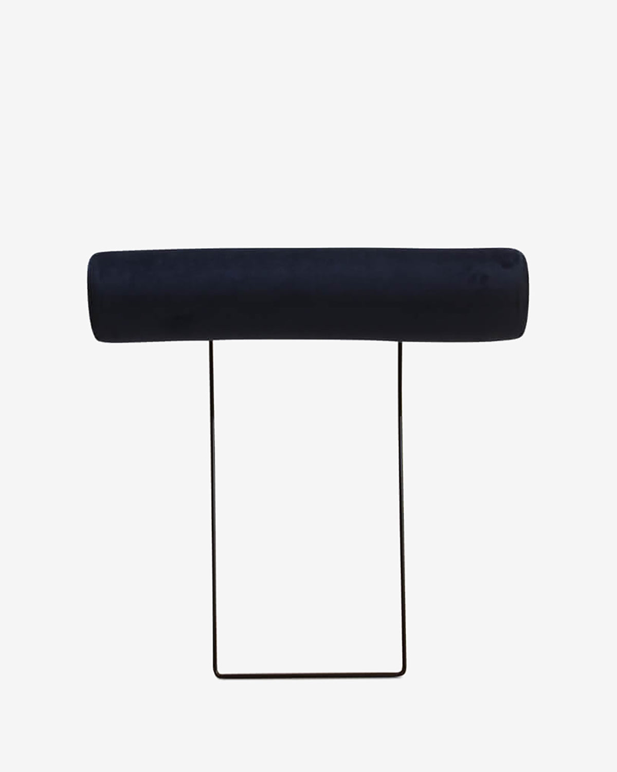 Nova modular nakkepude, blå velour