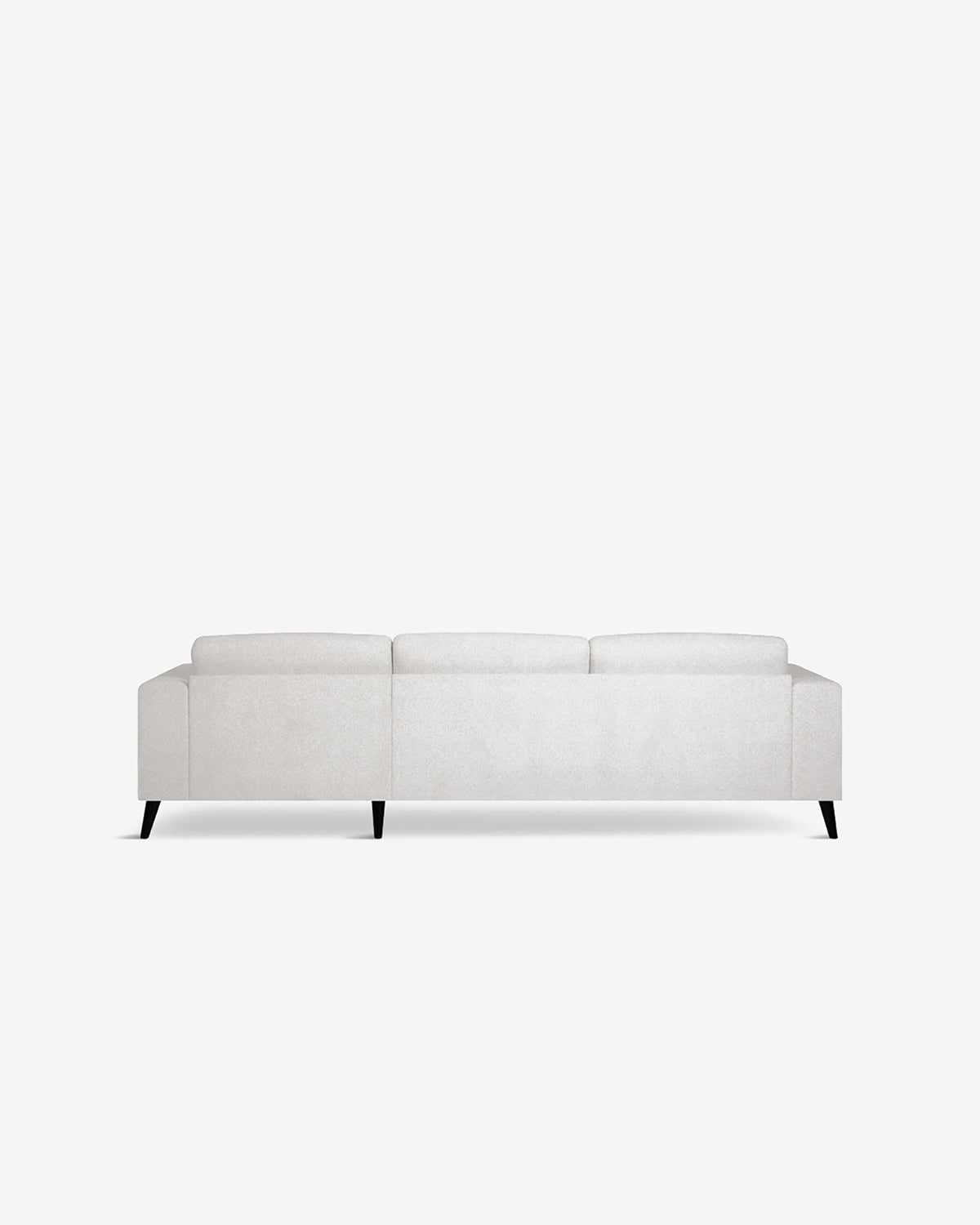 Nova Modular Sofa m/chaiselong, Cream
