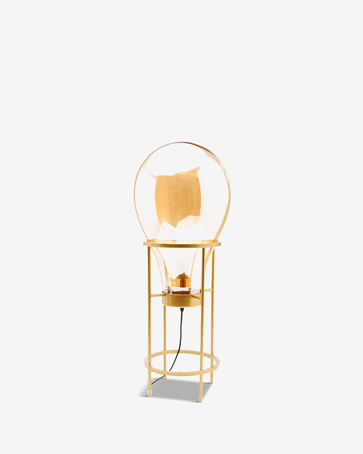 Pear frame bordlampe