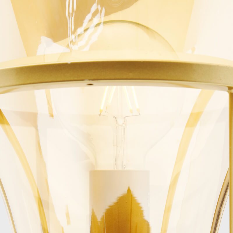 Pear frame bordlampe