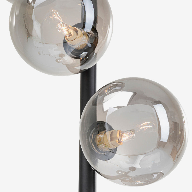 Scala balls gulvlampe, sort
