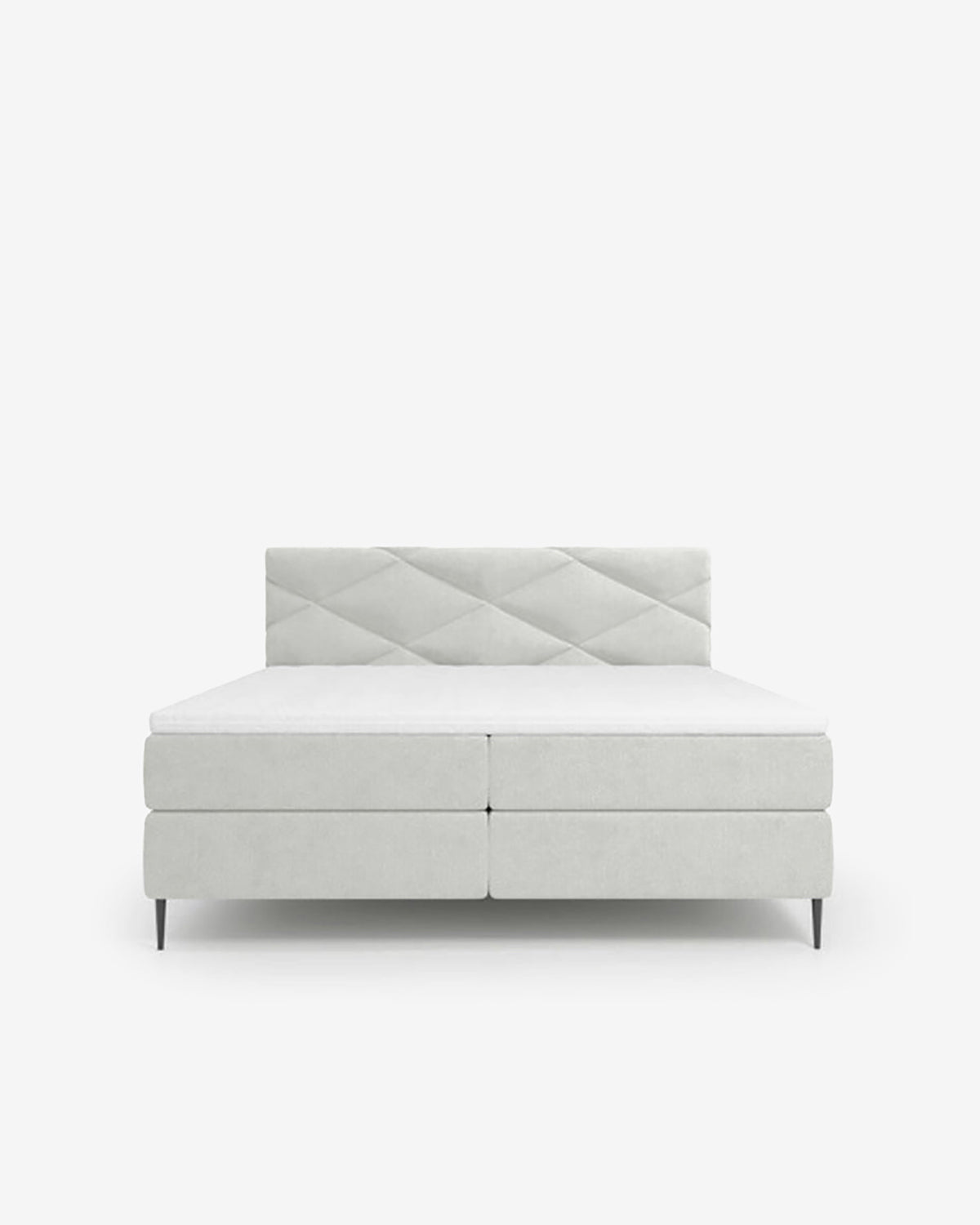 Seno magasinseng 180x200cm m/ gavl, beige