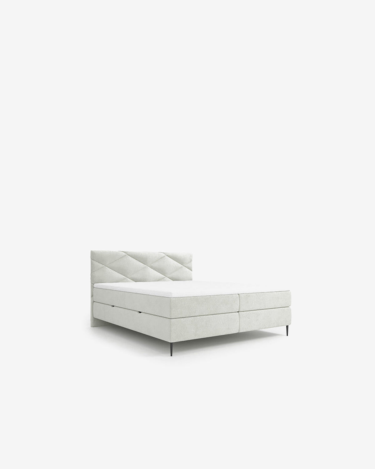 Seno magasinseng 140x200cm m/ gavl, beige