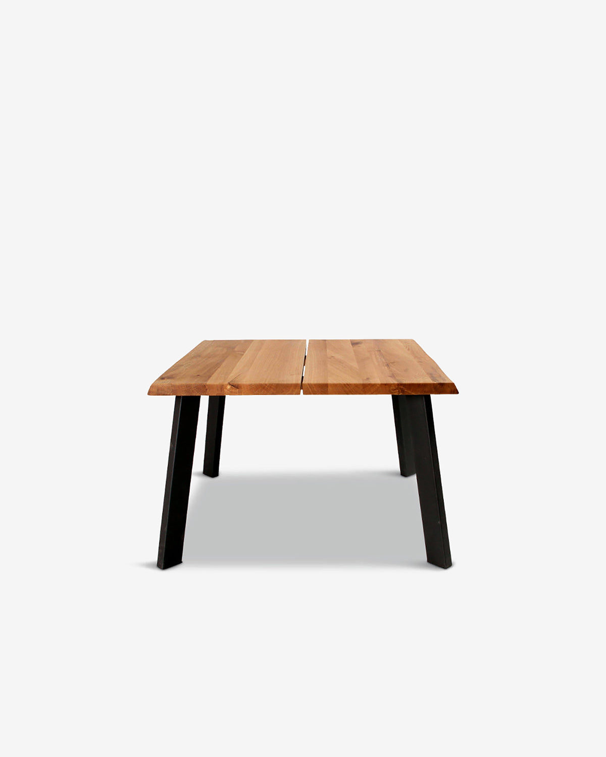 Signature planke sofabord, natur eg