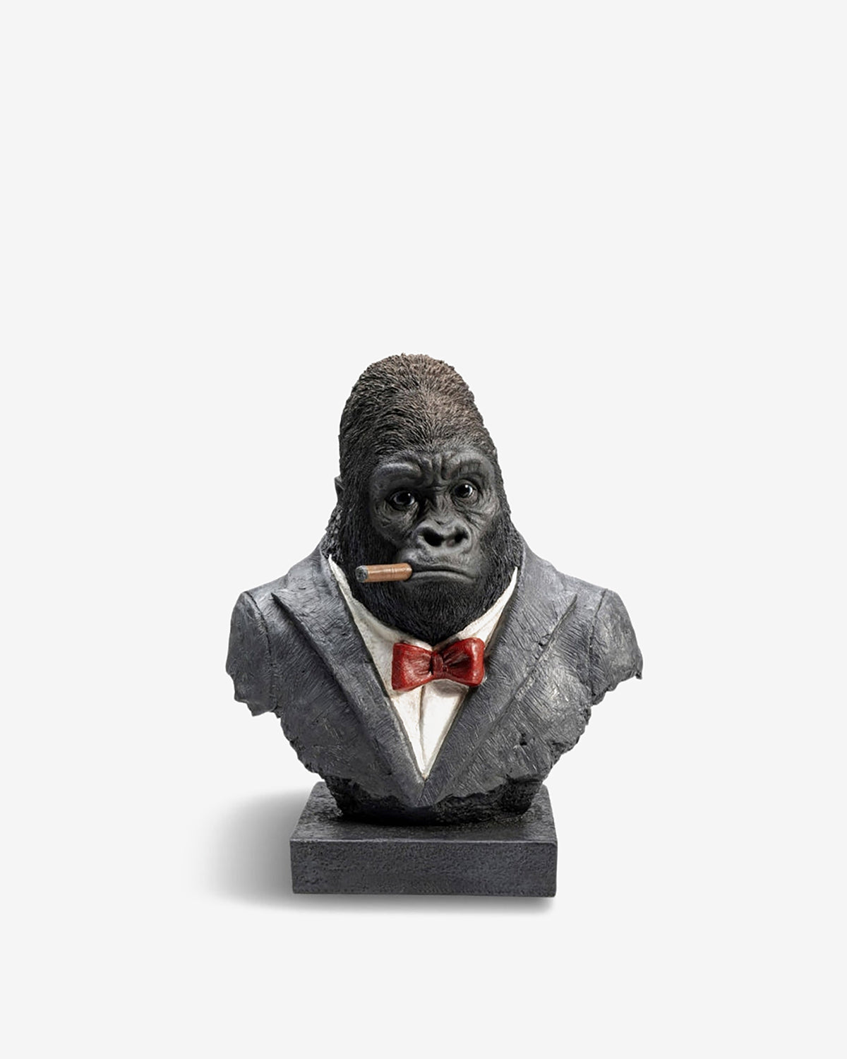 Gorilla med cigar, buste