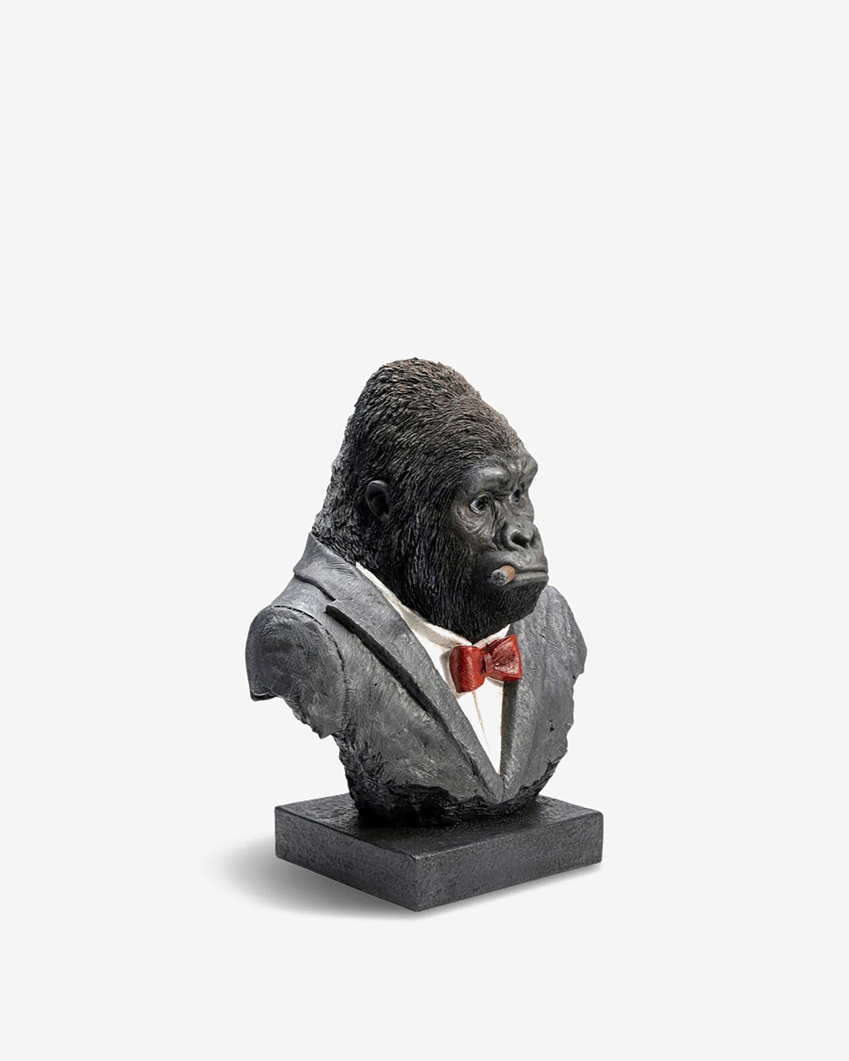 Gorilla med cigar, buste