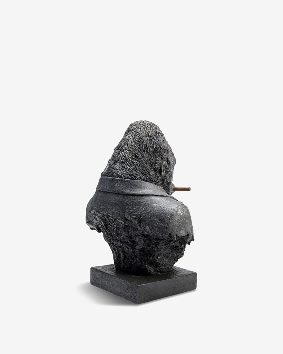Gorilla med cigar, buste